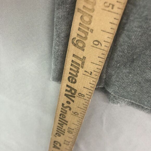 New Wild Fable Solid Gray Stretch Comfy Shorts Size XL Shorts Women Casual - Picture 10 of 12